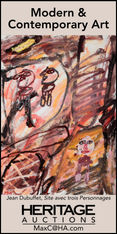 Heritage Auctions – Modern & Contemporary Art